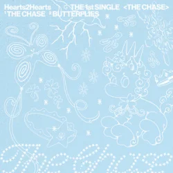 Portada Hearts2Hearts - The Chase