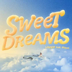 Portada J-Hope - Sweet Dreams