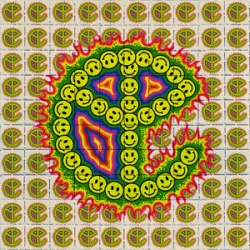 Portada Yellow Claw & Syaqish - LSD