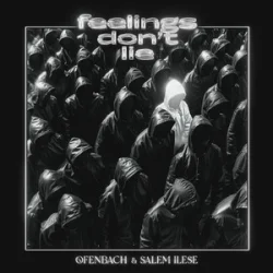 Portada Ofenbach & Salem Ilese - Feelings Don't Lie