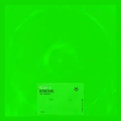 Portada Becky G - Boomerang (Kc Lights Remix)