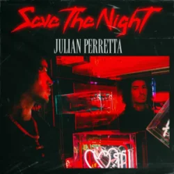 Portada Julian Perretta - Save The Night