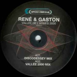 Portada René Et Gaston - Vallée 2000