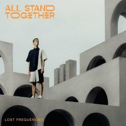 Portada Lost Frequencies - Back To You