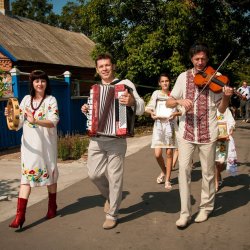 Portada Троїсті музики - Джигун