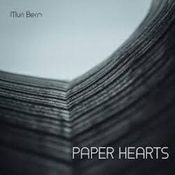 Portada Muribern - Paper Hearts