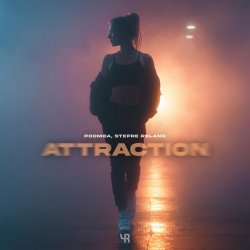 Portada POOMBA & Stefre Roland - Attraction