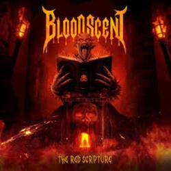 Portada Blood Scent - Abduction
