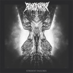 Portada Bone Scraper - Crawling Through Hell