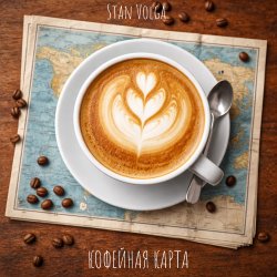Portada Кофейная карта