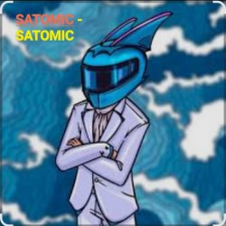 Portada SATOMIC - SATOMIC