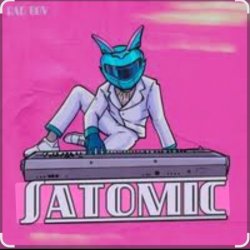Portada SATOMIC - Monster