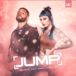 Portada Georgie Riot & Toddlah - Jump