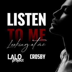 Portada Simon Woolen &  Lalo Project - Listen to Me, Looking at Me