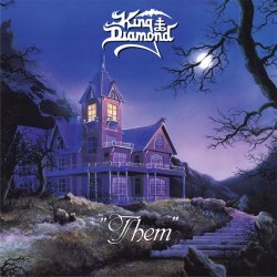 Portada King Diamond - Welcome Home