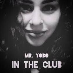 Portada Mr. YOBO - BLACK AND WHITE