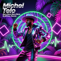 Portada Michel Telo - Bara Bara Bere Bere (Dj M1ron Remix)