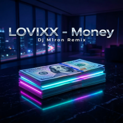 Portada LOVIXX - Money (Dj M1ron Remix)