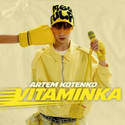Portada Artem Kotenko - Vitaminka