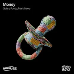 Portada Gabry Ponte & Mark Neve - Money