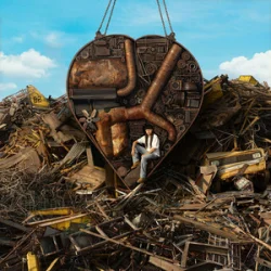Portada Oliver Tree - All You Ever Wanted