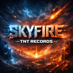 Portada TNT Records - Skyfire