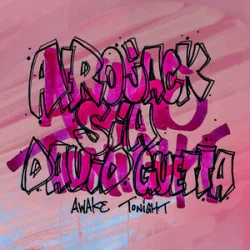Portada AFROJACK & Sia & David Guetta - Awake Tonight