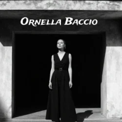 Portada Ornella Baccio - Silver thread