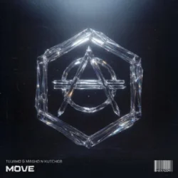 Portada Tujamo & Mashd N Kutcher - Move