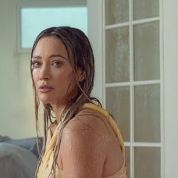 Portada Hilary Duff - Come Clean (Mine)