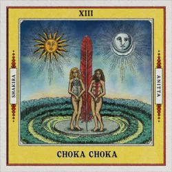 Portada Anitta & Shakira - Choka Choka