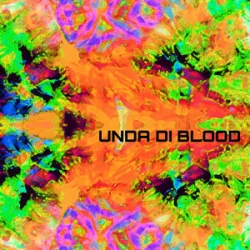 Portada André Antunes - Unda Di Blood