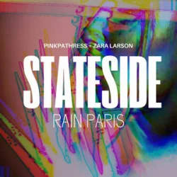 Portada Rain Paris - Stateside