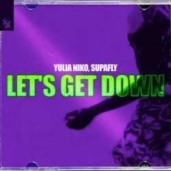 Portada Yulia Niko & Supafly - Let's Get Down