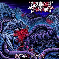 Portada Dethlores of Gehenna - Keep You Naked