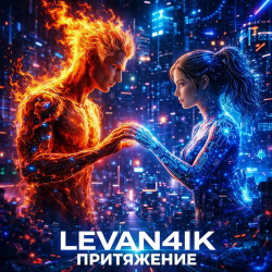 Portada Притяжение