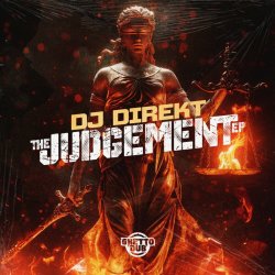 Portada DJ Direkt - JUDGEMent