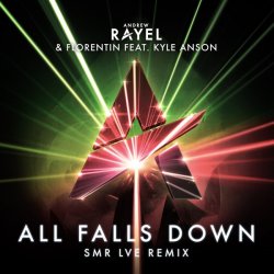 Portada Andrew Rayel & Florentin feat. Kyle Anson - All Falls Down