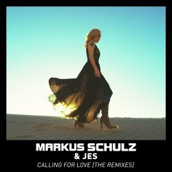 Portada Markus Schulz & JES - Calling For Love