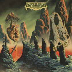 Portada Hallimun - Into The Otherside