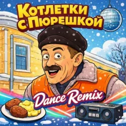 Portada Котлетки С Пюрешкой