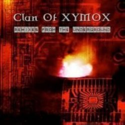 Portada Clan Of Xymox - At Your Mercy (In Strict Confidence Remix)