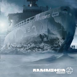 Portada Rammstein - Te Quiero Puta !