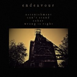 Portada Endeavour - Astonishment