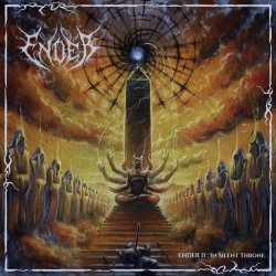 Portada Ender - Unto Silence