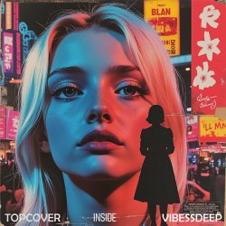 Portada vibessdeep - Alone