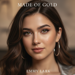 Portada Emmy Lark - Made of Gold