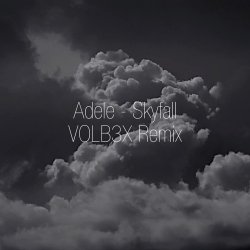 Portada VOLB3X - Skyfall