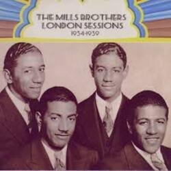 Portada Mills Brothers - Nagasaki