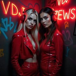 Portada VDJ ZEWS - Sounds of the Streets